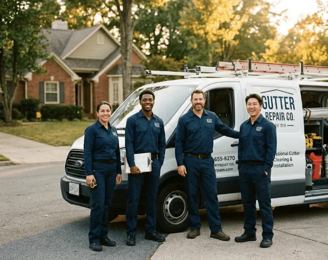 Gutter Repair company in Star Prairie, WI