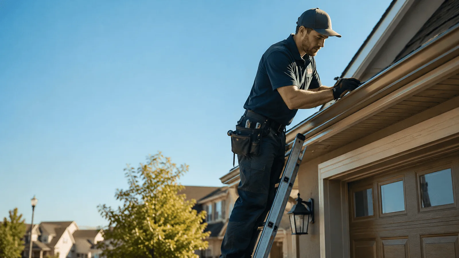 Gutter Repair in Star Prairie, WI near me